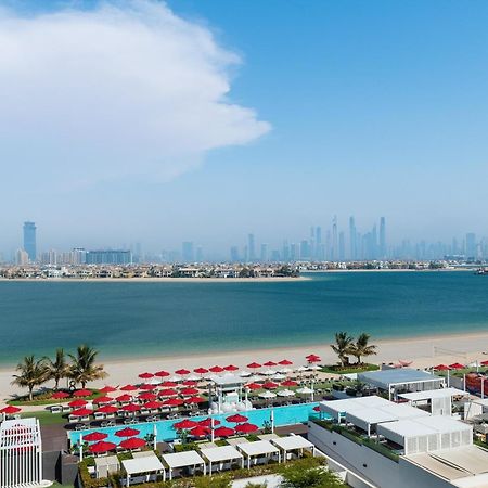 Th8 Palm Dubai Beach Resort, Vignette Collection By Ihg Екстериор снимка View of Jumeirah Islands