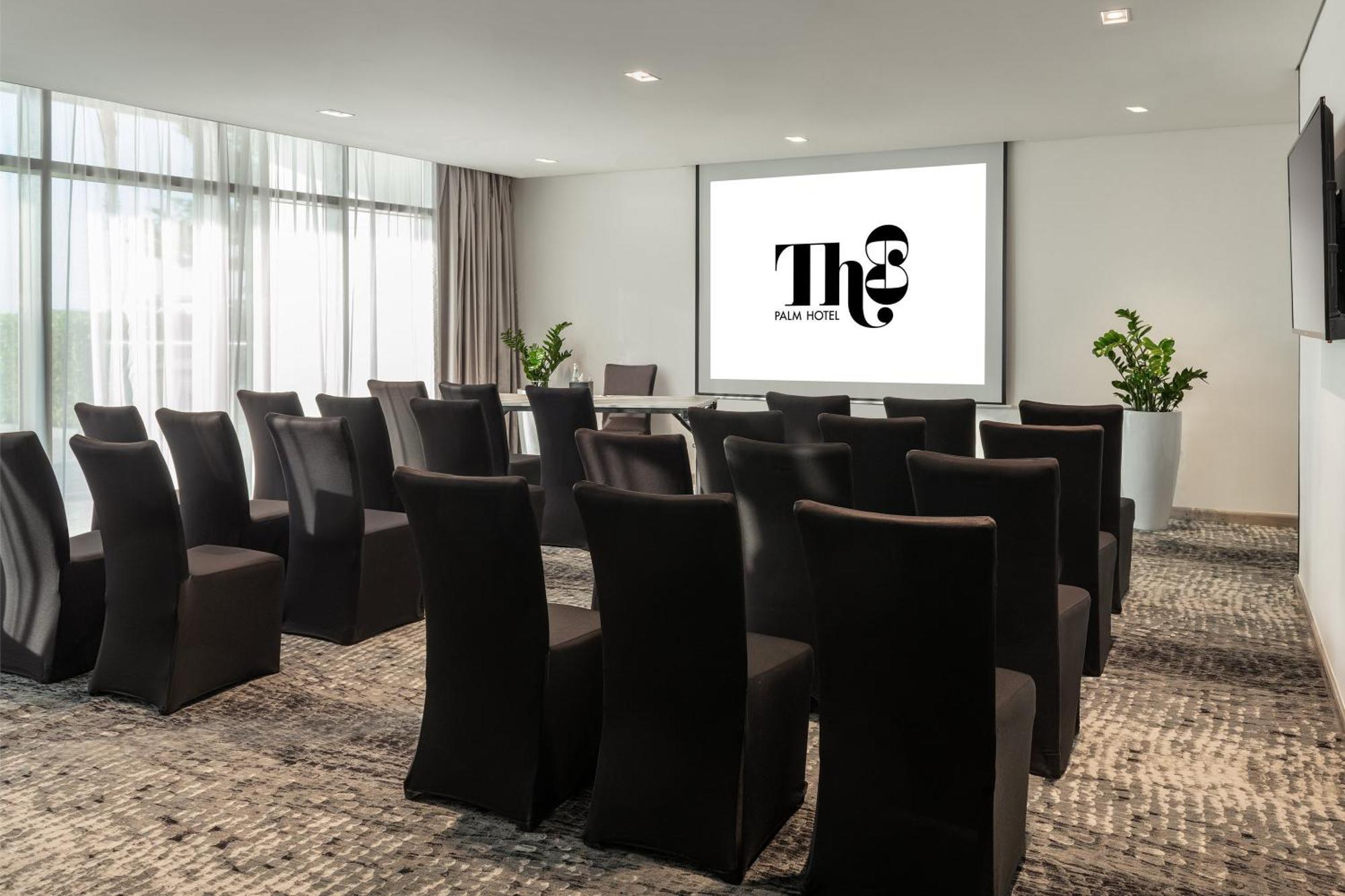 Th8 Palm Dubai Beach Resort, Vignette Collection By Ihg Екстериор снимка The New Hotel