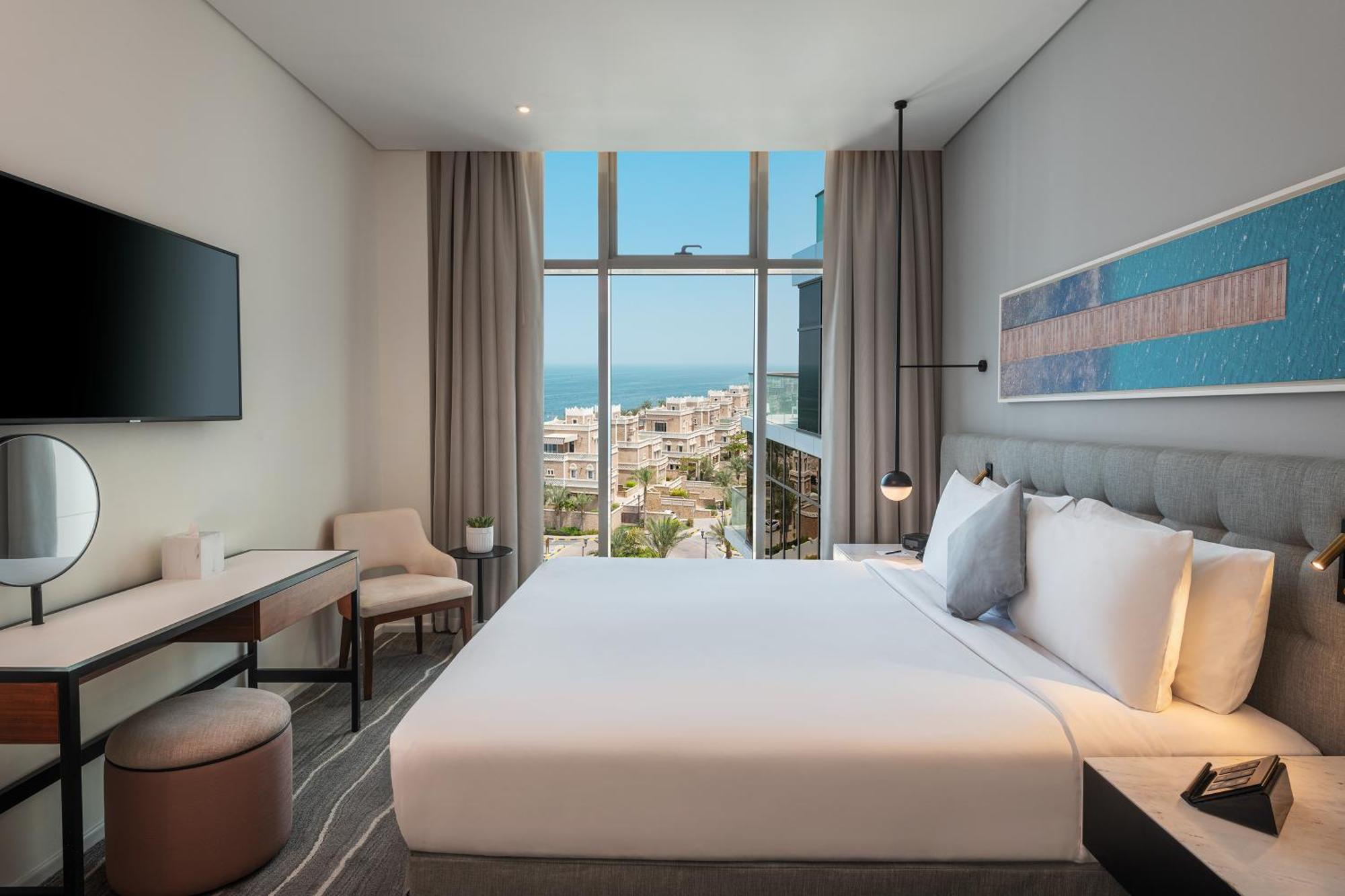 Th8 Palm Dubai Beach Resort, Vignette Collection By Ihg Екстериор снимка