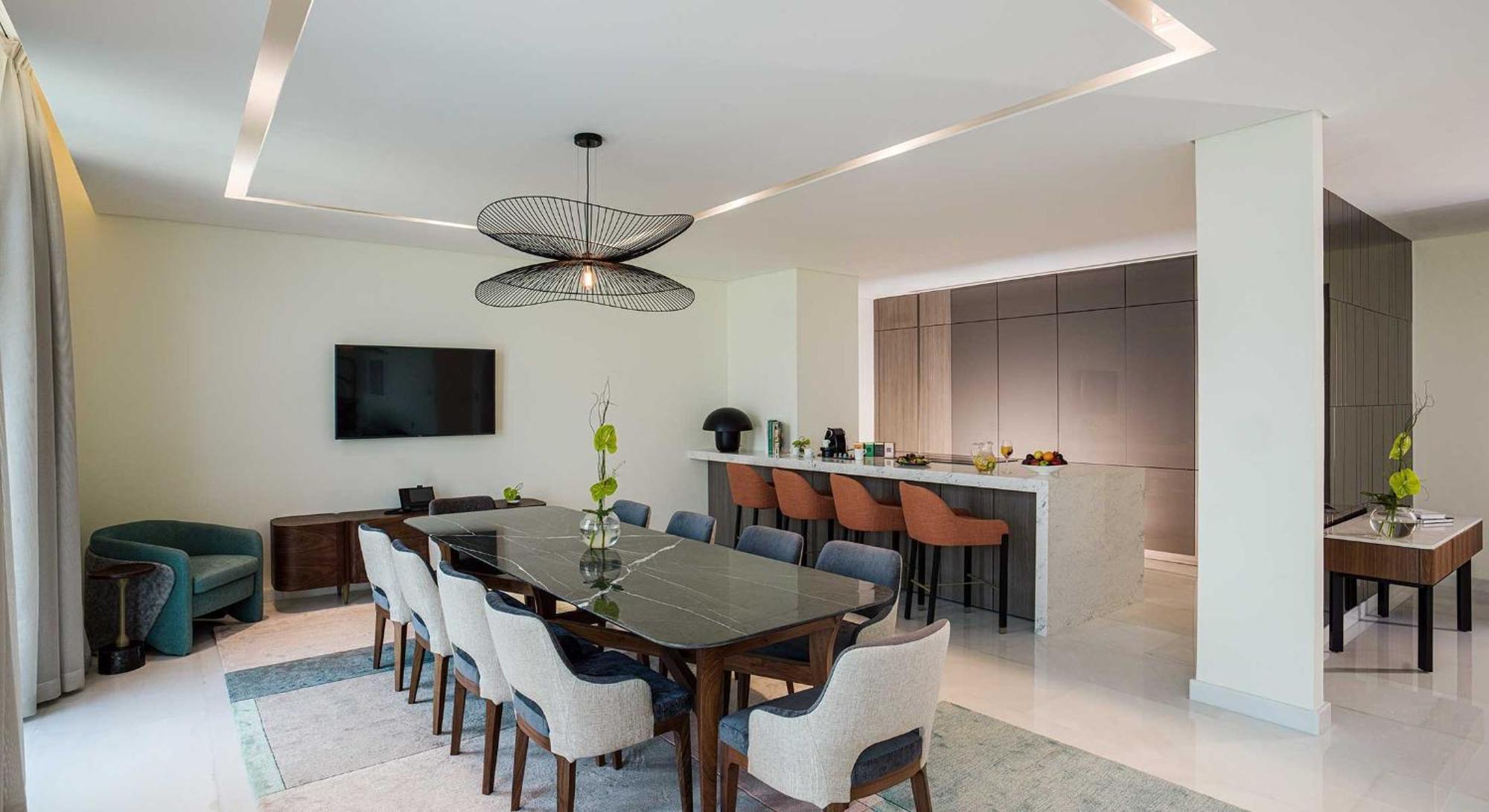 Th8 Palm Dubai Beach Resort, Vignette Collection By Ihg Екстериор снимка