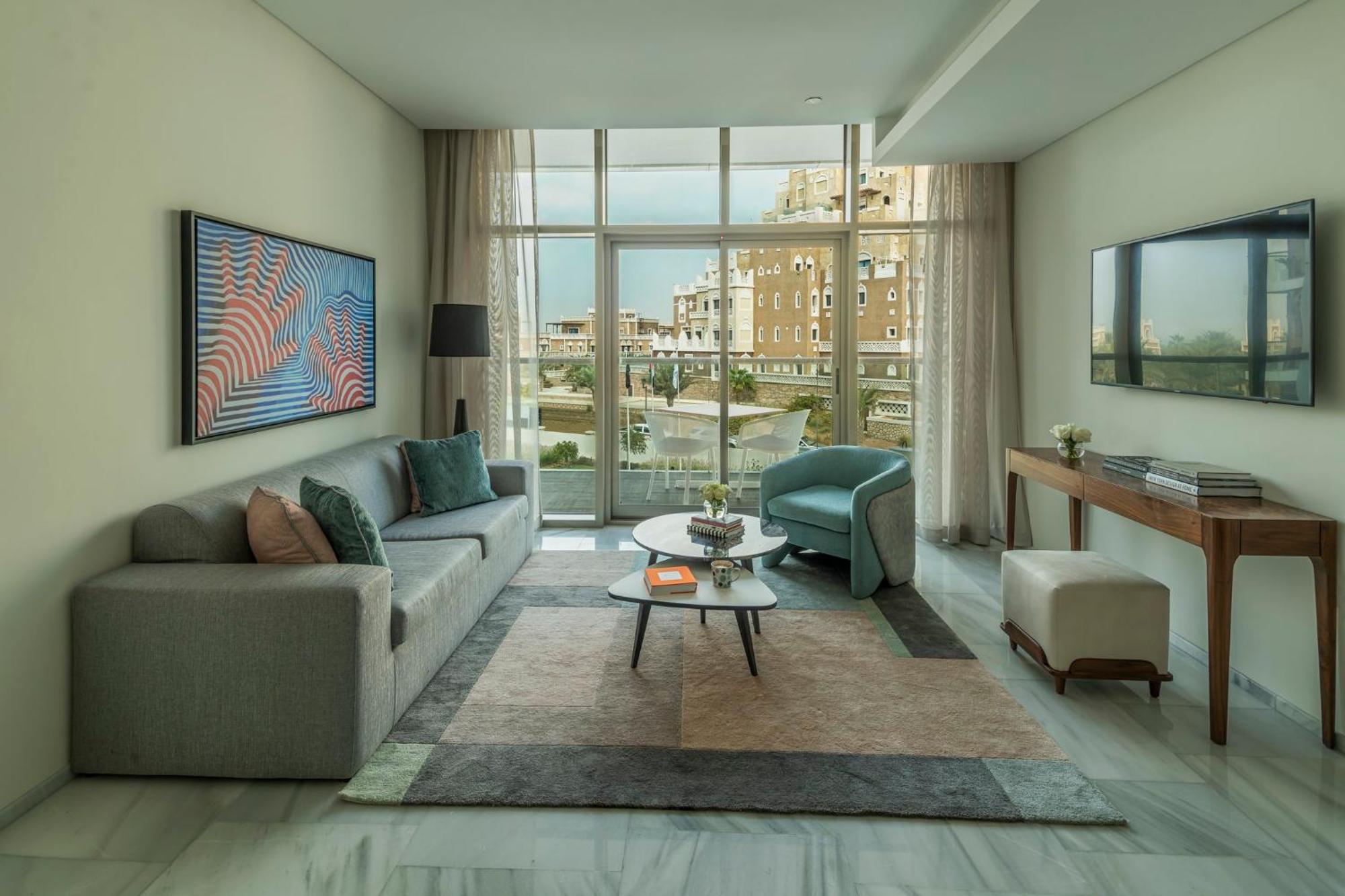 Th8 Palm Dubai Beach Resort, Vignette Collection By Ihg Екстериор снимка