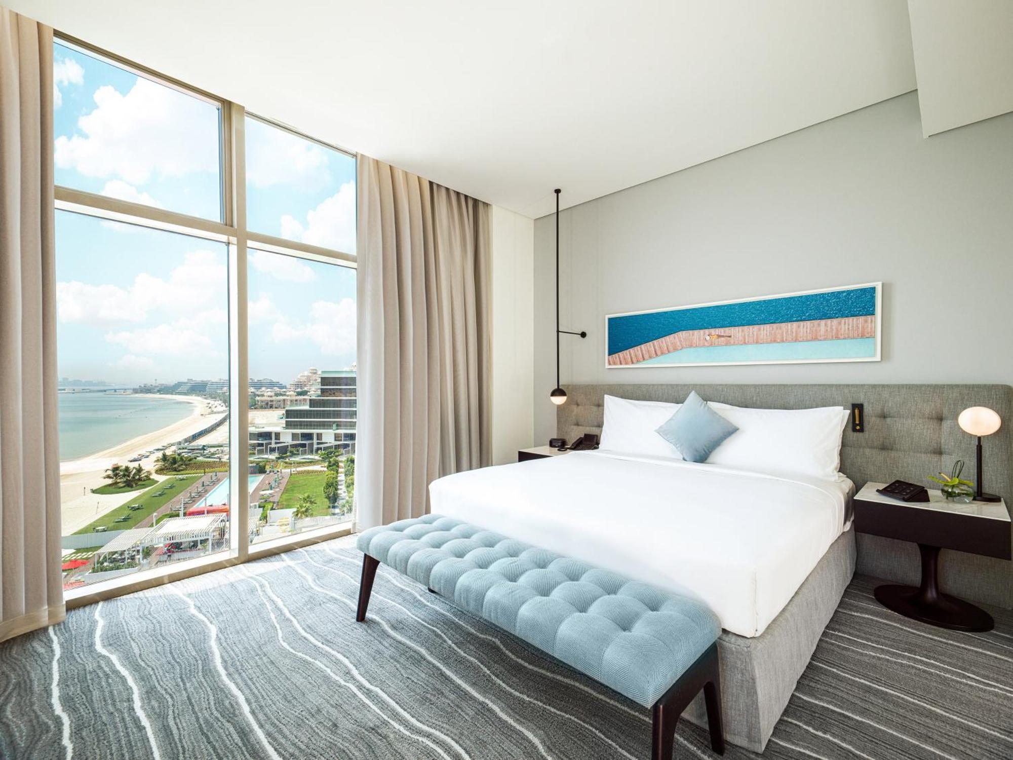 Th8 Palm Dubai Beach Resort, Vignette Collection By Ihg Екстериор снимка